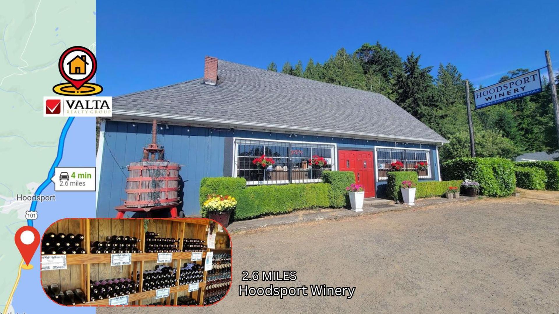 Waterfront Retreat, Relaxation, Fun In Hood Canal Hoodsport Exterior foto